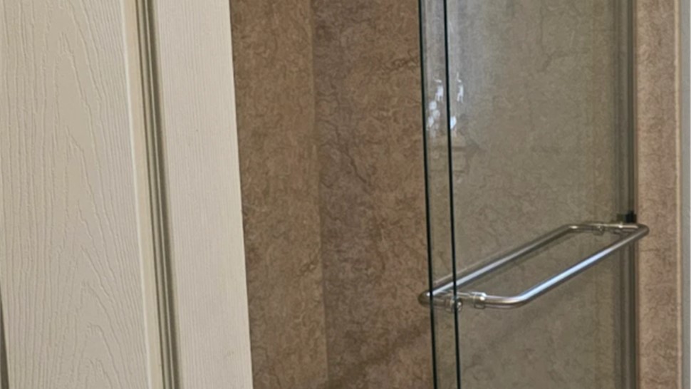 Bath Conversions Project in Bossier City, LA by Tubbs By Grubbs