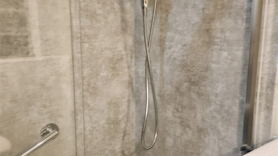 Showers Project in Natchitoches, LA by Tubbs By Grubbs