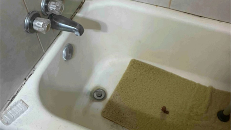 Bath Conversions Project in Bossier City, LA by Tubbs By Grubbs