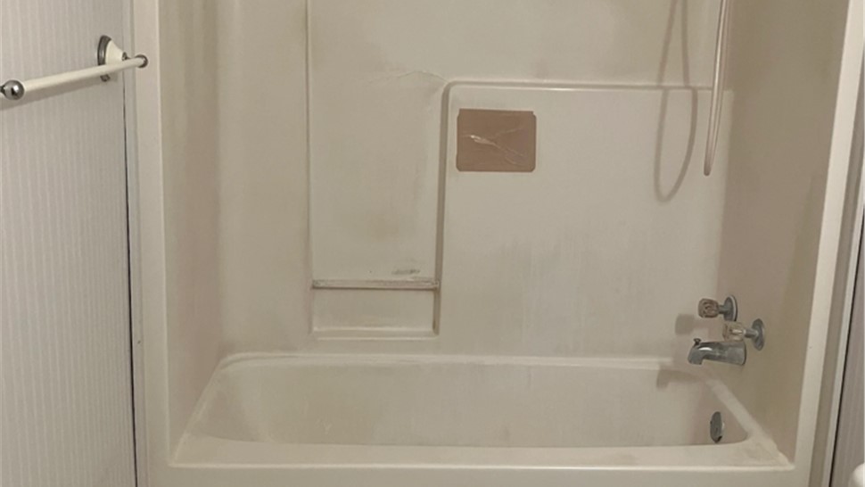 Showers Project in Deville, LA by Tubbs By Grubbs
