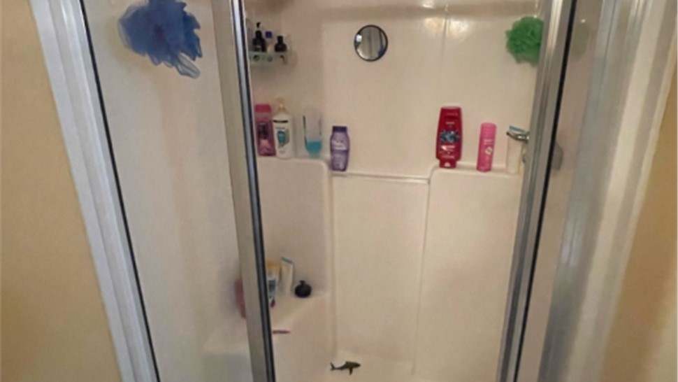 Showers Project in Bernice, LA by Tubbs By Grubbs
