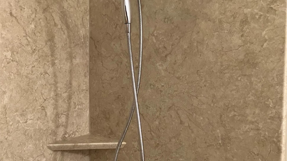 Showers Project in Deville, LA by Tubbs By Grubbs