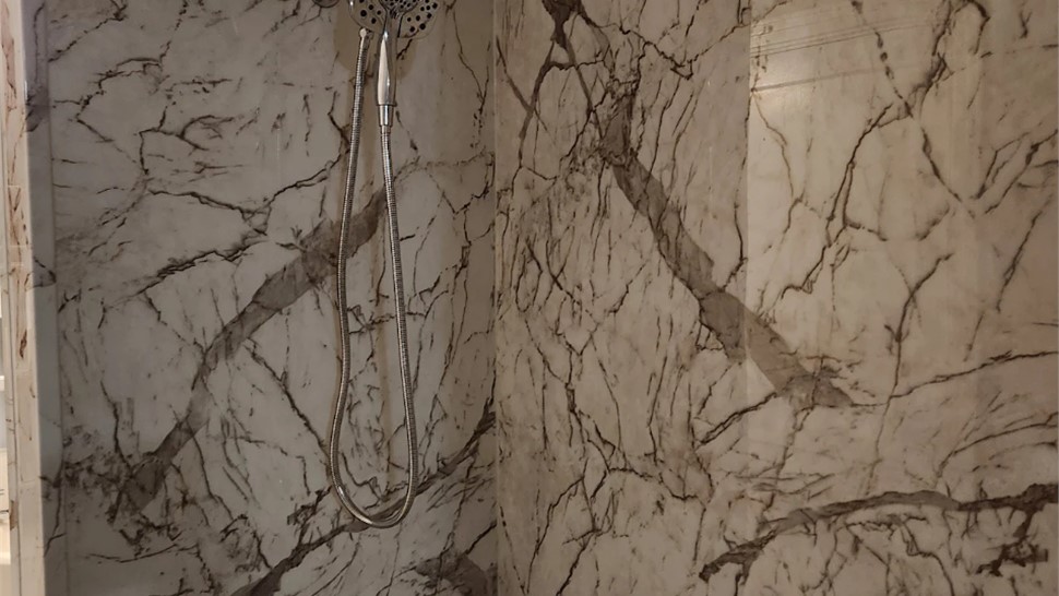 Showers Project in Natchitoches, LA by Tubbs By Grubbs