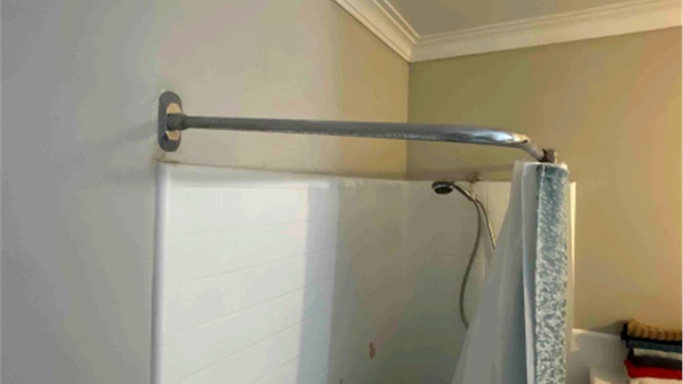 Showers Project in Natchitoches, LA by Tubbs By Grubbs