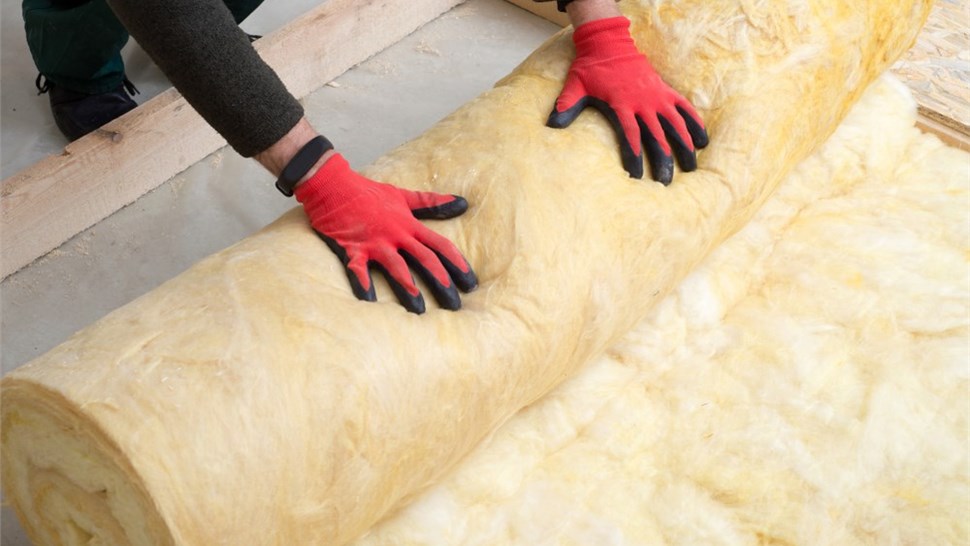 Roofing - Insulation Photo 1