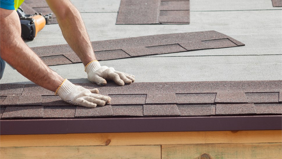 Roofing - Replacement Photo 1