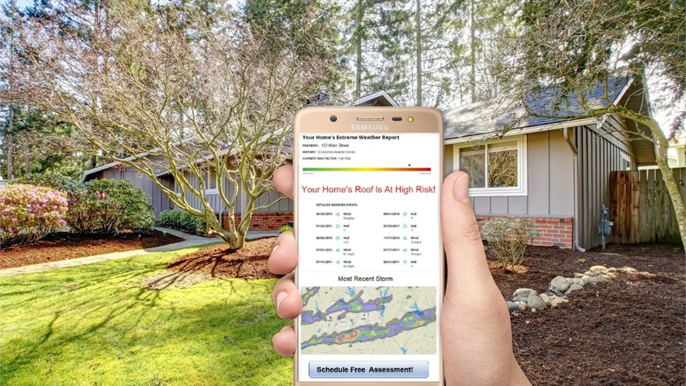 Roofing - Hail (storm) Photo 1