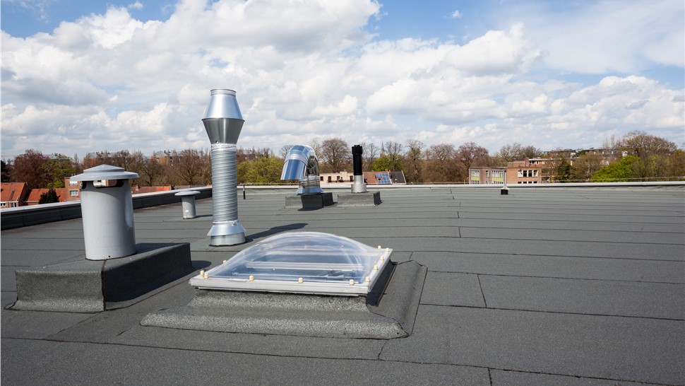 Commercial Roofing Photo 1