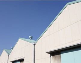 Commercial Gutters Photo 1