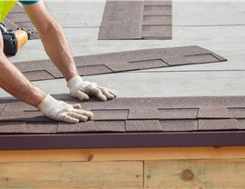 Roofing - Storm Repairs Photo 2