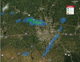 Roofing - Hail (storm) Photo 2