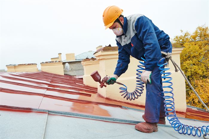 roof painting philadelphia