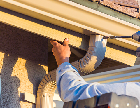 Gutter Installation