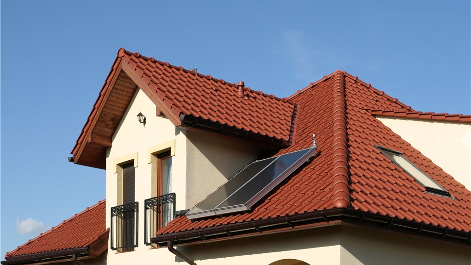 Roofing - Terracotta Tile Roofs Photo 27