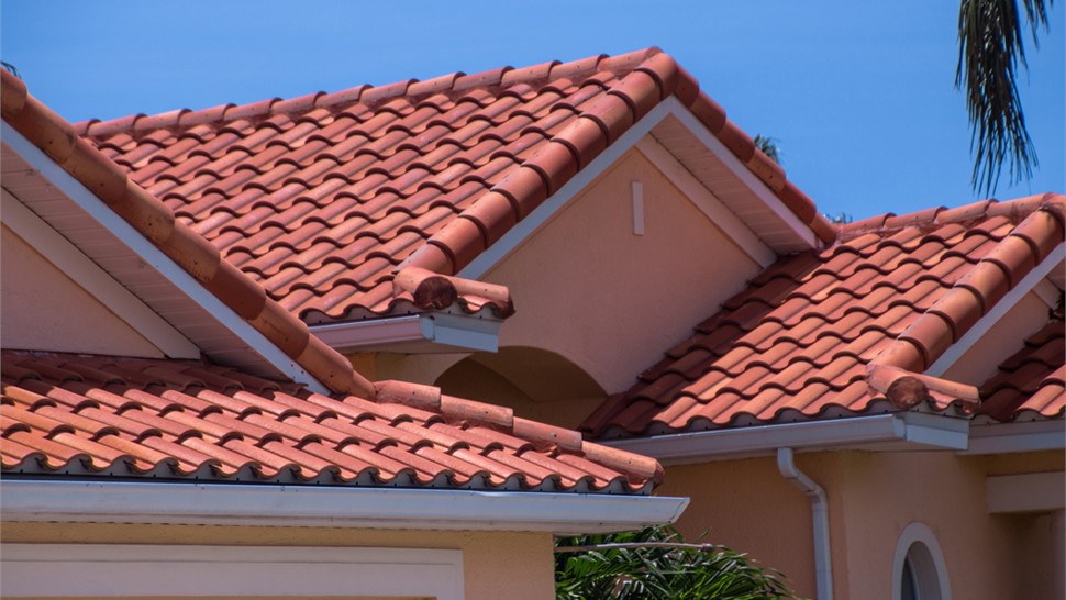 Roofing - Clay Tile Roofs Photo 64
