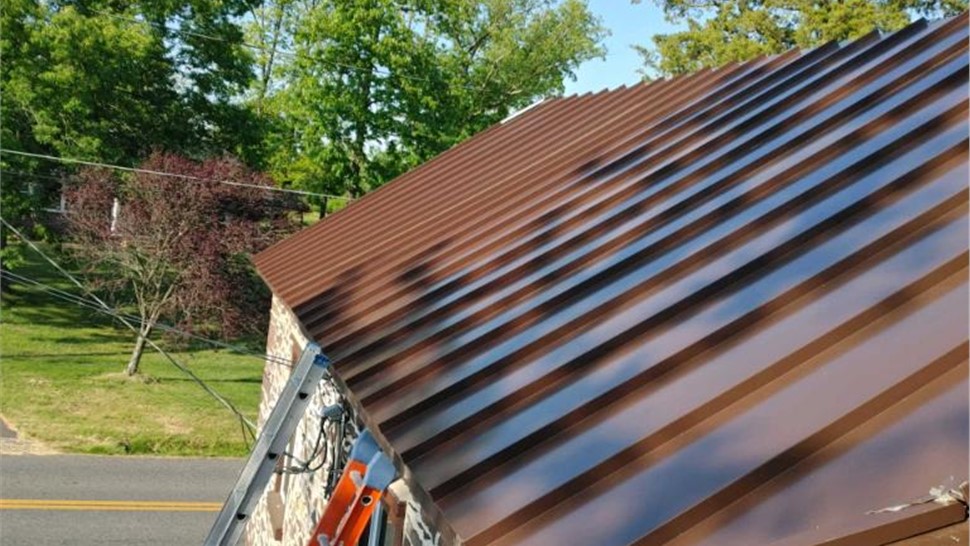 Roofing - Shed Roofing Photo 91