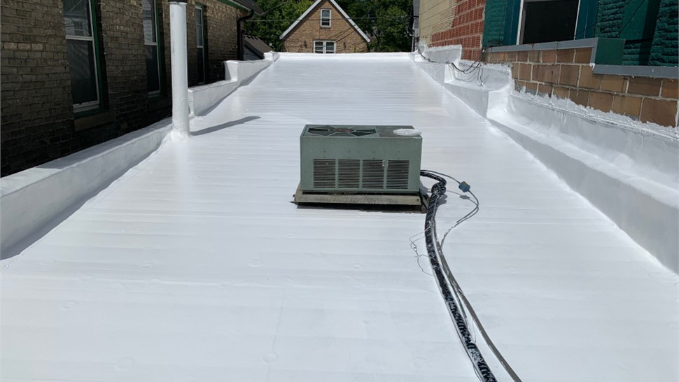 Roofing - Silicone Roofs Photo 23