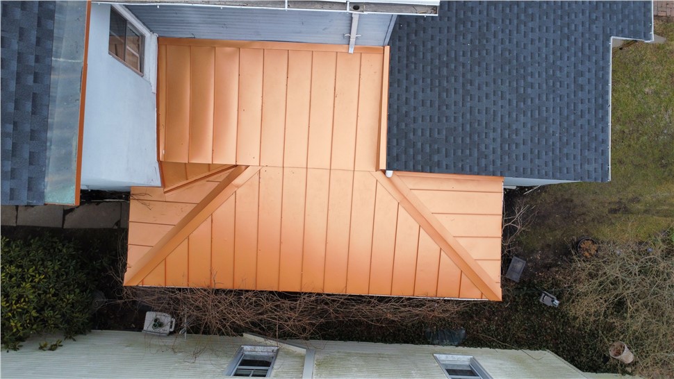 Roofing - Metal Roofs Photo 47