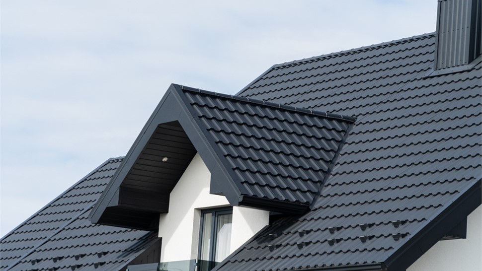 Roofing - Metal Shingle Roofs Photo 92