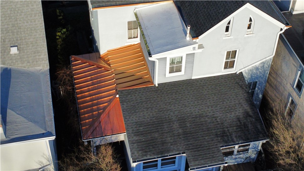Roofing - Copper Roofs Photo 90