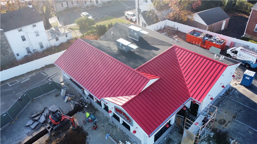 Commercial Roofing - Commercial Roof Types Photo 65