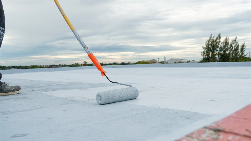 Commercial Roofing - Commercial Roof Coatings Photo 27