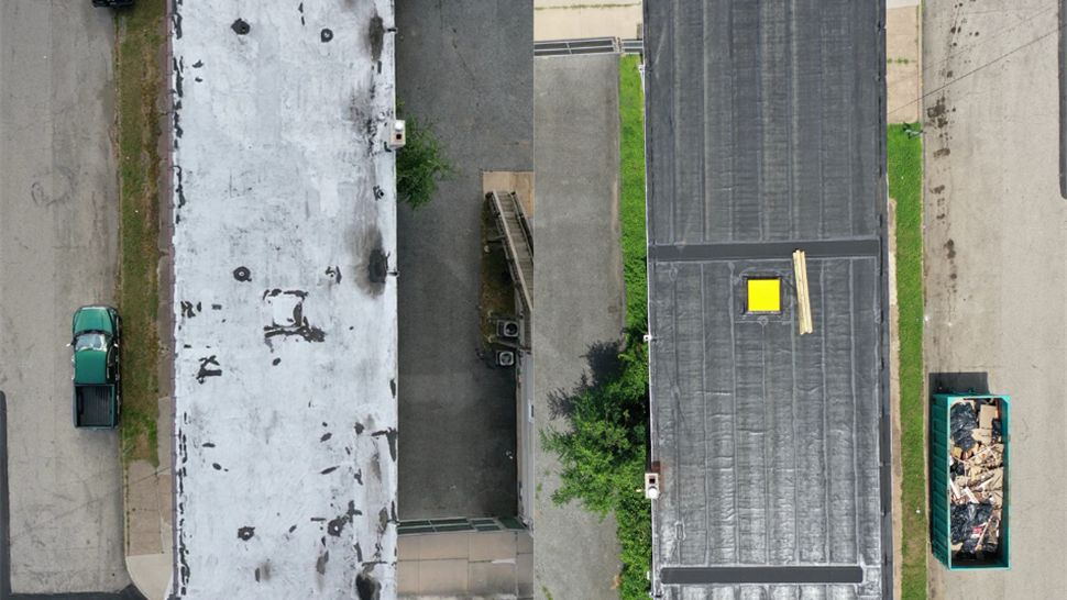 Commercial Roofing Photo 7