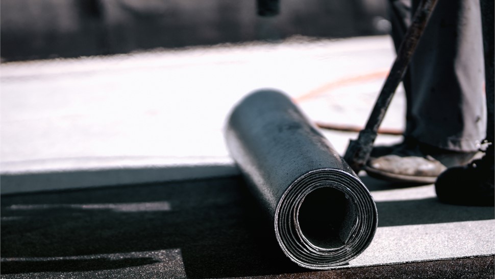 Roofing - Roll Roofs Photo 17