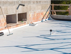 Roofing - PVC Roofs Photo 1