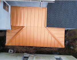 Roofing - Copper Roofs Photo 29
