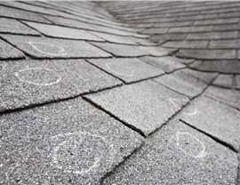 Storm Damage - Roof Restoration Photo 76