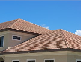 Roofing - Clay Tile Roofs Photo 52