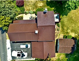 Roofing - Metal Roofs Photo 3