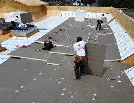 Commercial Roofing - Commercial Roof Replacement Photo 56