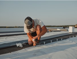 Roofing - PVC Roofs Photo 13