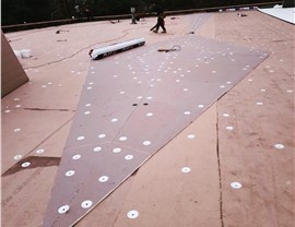 Commercial Roofing - Commercial Roof Replacement Photo 11