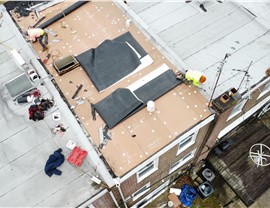 Commercial Roofing - Commercial Roof Replacement Photo 33