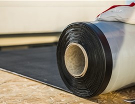 Roofing - Roll Roofs Photo 6