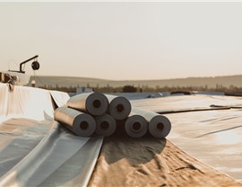 Roofing - Roll Roofs Photo 74