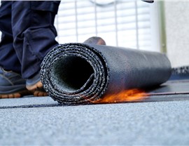 Roofing - Torch Down Flat Roofs Photo 88