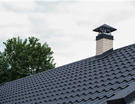 Roofing - Metal Shingle Roofs Photo 18