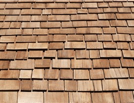 Roofing - Cedar Shingle Roofs Photo 98