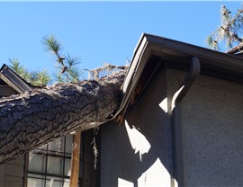 Storm Damage - Insurance Claims Photo 45
