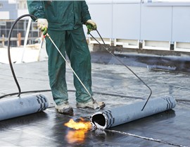 Roofing - Torch Down Flat Roofs Photo 67