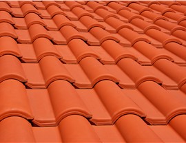 Roofing - Terracotta Tile Roofs Photo 83