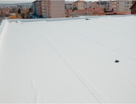 Roofing - PVC Roofs Photo 23