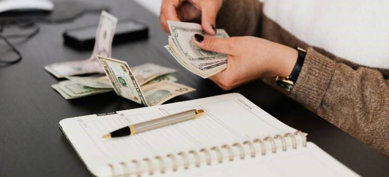 How to plan a budget for a move to San Ramon CA?