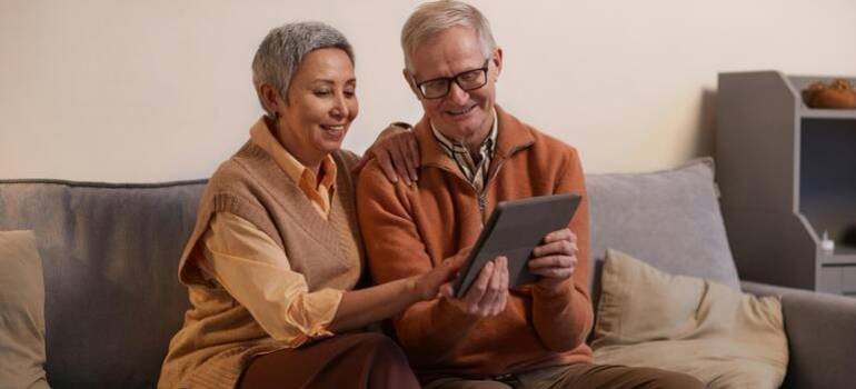 How to prepare your home for an elderly parent