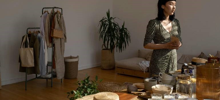 Making your far away move stress free