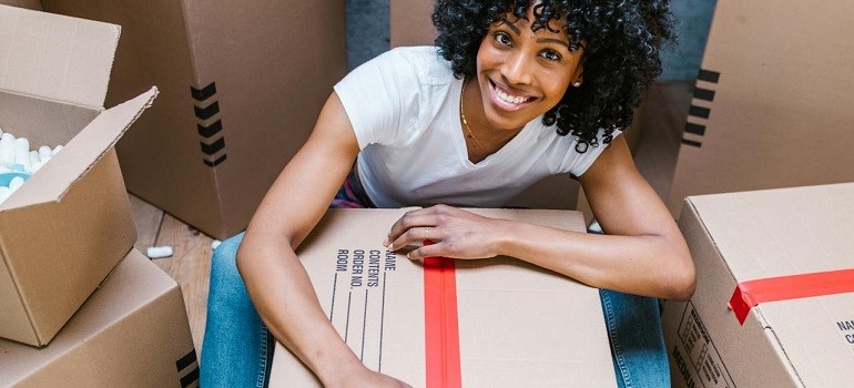 Checklist for your move